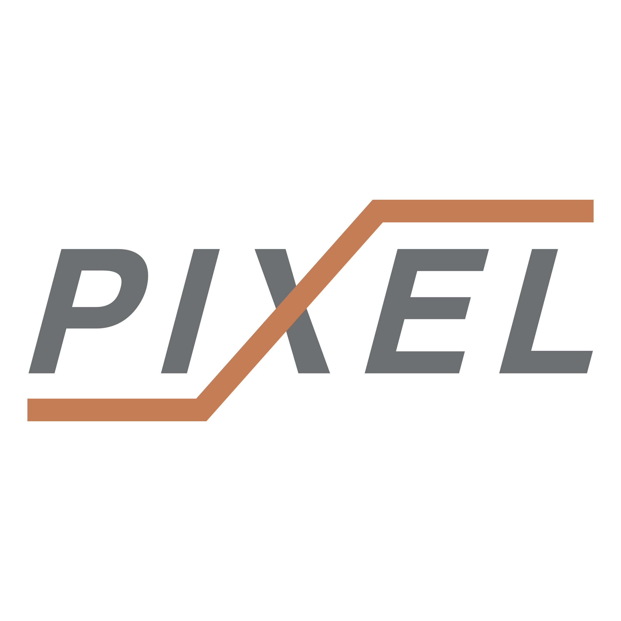 Pixel advertising